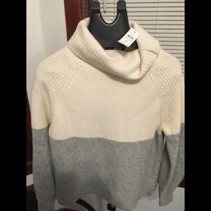 BNWT Ann Taylor Cashmere Sweater